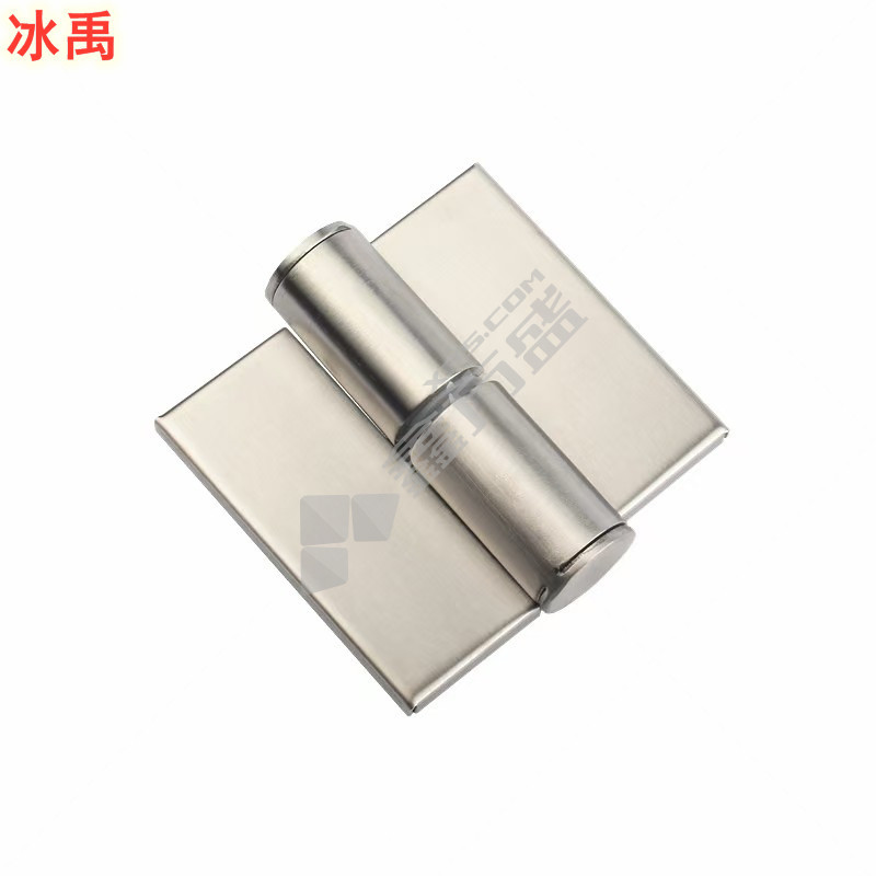 冰禹 304不锈钢弹簧合页 加厚款 2个/副