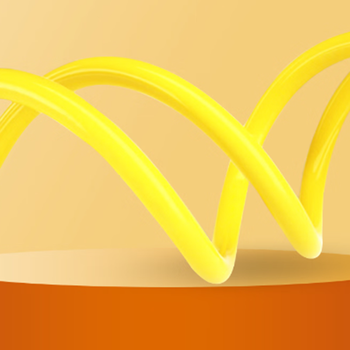 柏森德 光纤跳线 LC-SC/1m/BSD-MF-LSC01/黄色