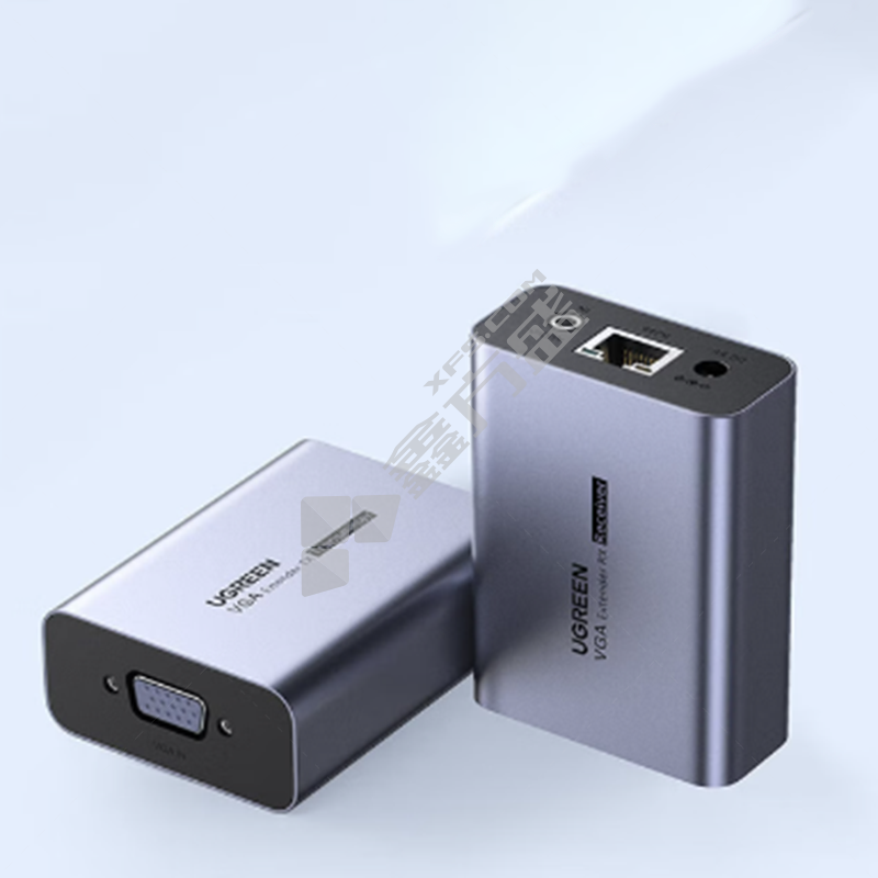 绿联 网口转换器 25378