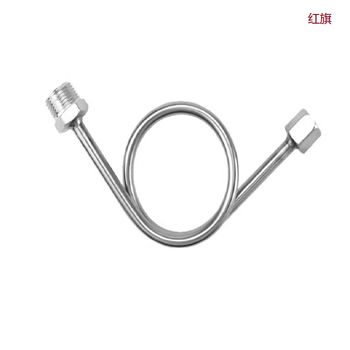 红旗 不锈钢缓冲管 HC01.5