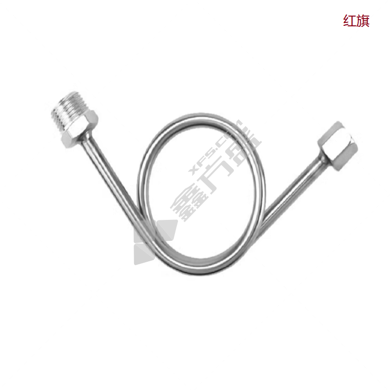 红旗 不锈钢缓冲管 HC01.5