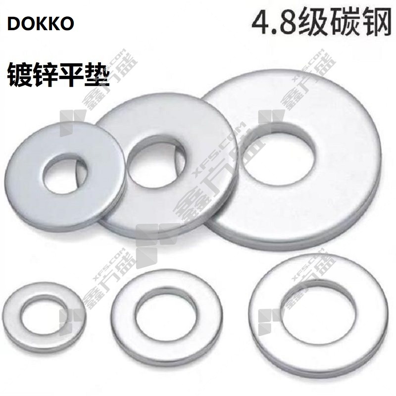 DOKKO 平垫 M20