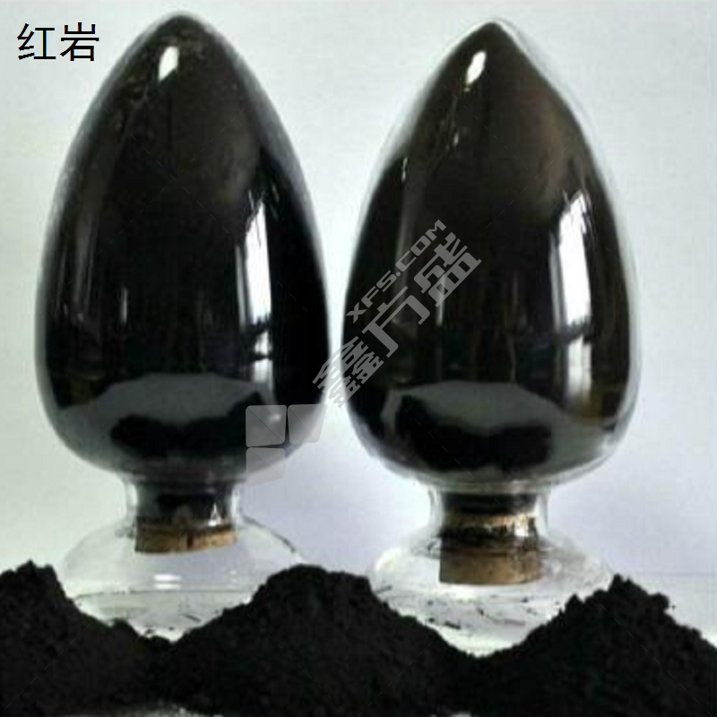 红岩 炭黑 25千克