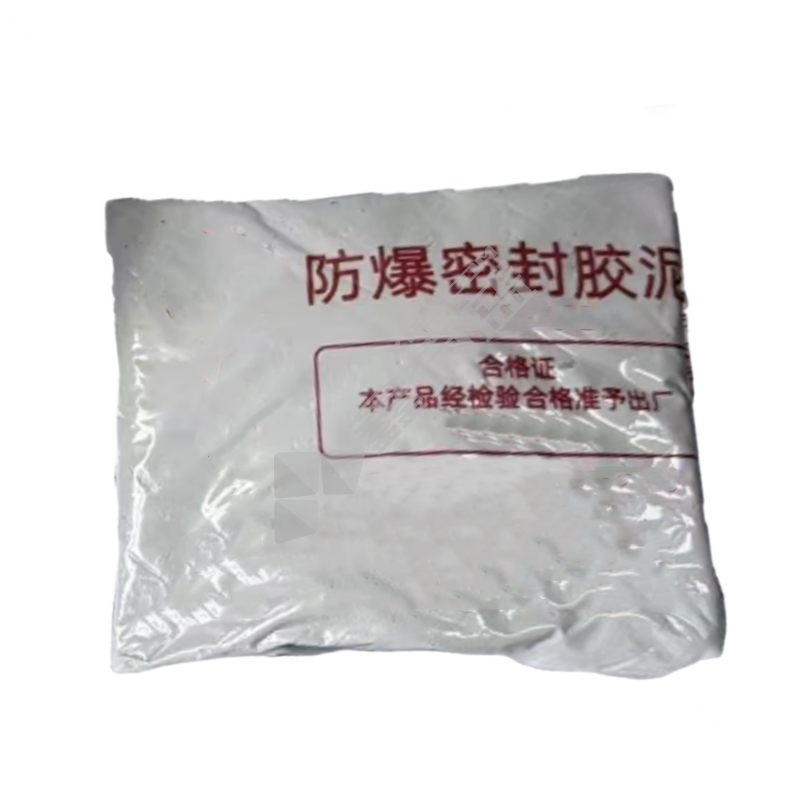 红色防爆密封胶泥 1kg