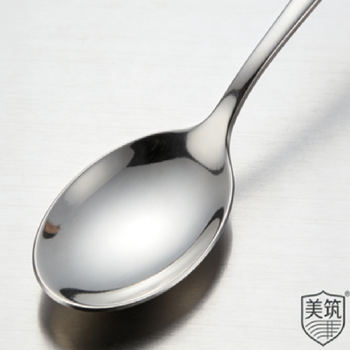 美筑 不锈钢勺子 φ约50 mm