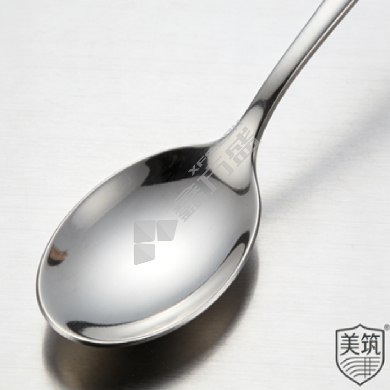 美筑 不锈钢勺子 φ约50 mm