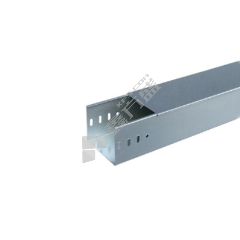 中冀振赢 梯式直通桥架 200mm*150mm*6m/1.2*1.0mm