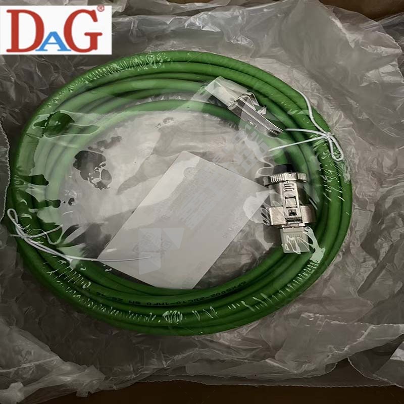 DAG 电机编程线缆 6FX5D02-2DC10-1BD0
