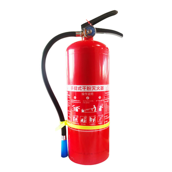 鼎梁 干粉灭火器 4KG