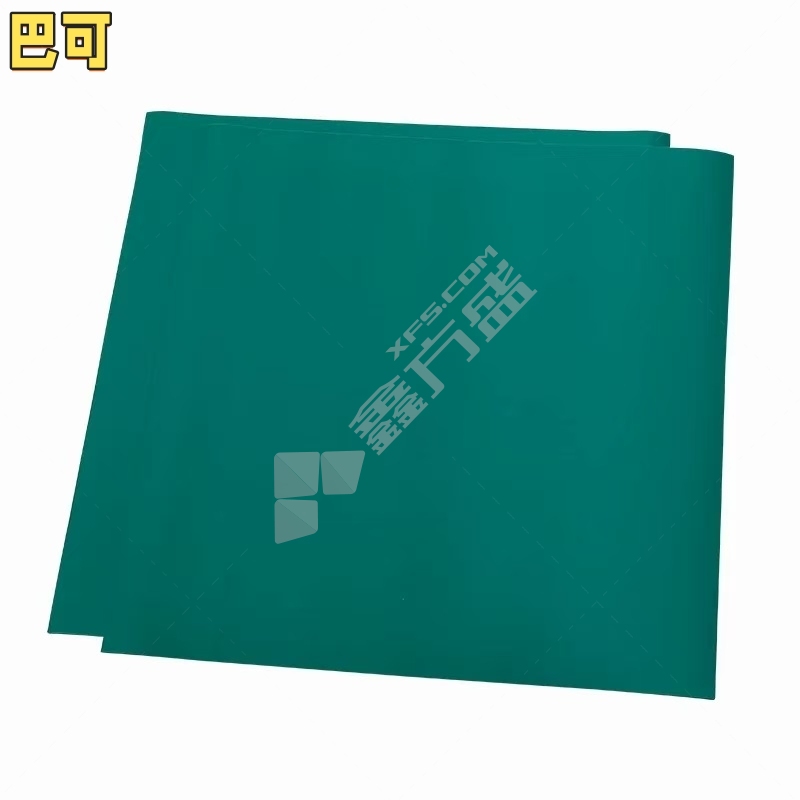 巴可 防静电桌垫 1.2米*10米*3mm