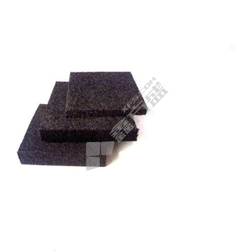 象牌 国标 聚乙烯泡沫板 1m*2m*1.5cm/黑色