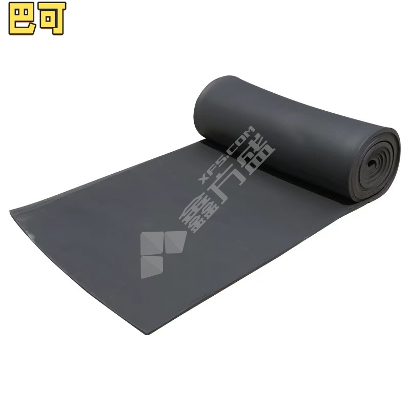 巴可 橡塑棉 宽1000mm*厚20mm