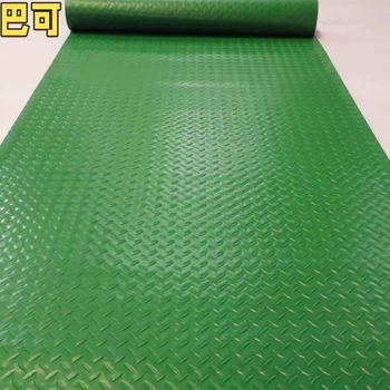巴可 橡胶地垫 2m宽*5mm厚