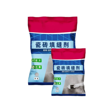 迈克龙力 地砖填缝剂 20kg/白色