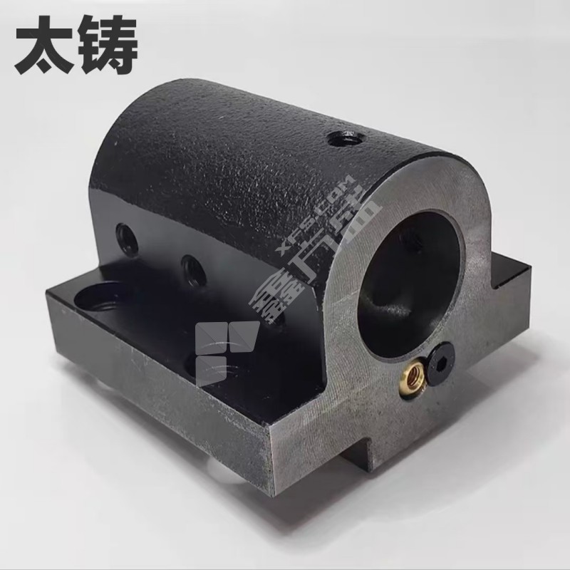 太铸 尖刀刀座 0.63 偏心