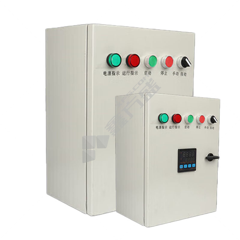 百隆 电伴热带控制箱 40A/两回路/400*500*220*1.2mm