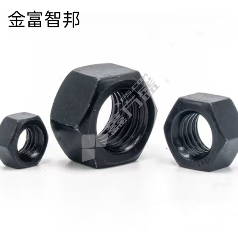 金富智邦 螺母 M8