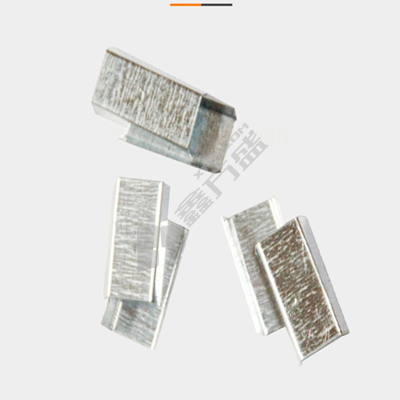 镀锌铁皮打包扣 32mm