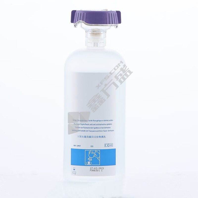 普利沃 六氟灵 500ml