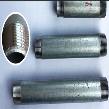 固特 无缝对丝接头 W11/213/4
