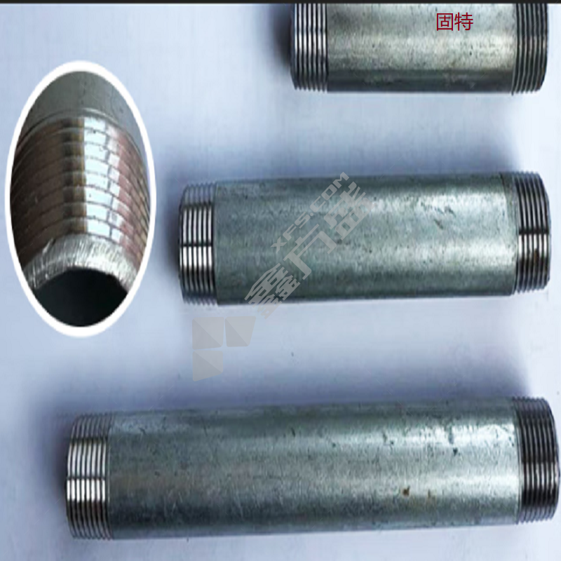 固特 无缝对丝接头 W11/213/4