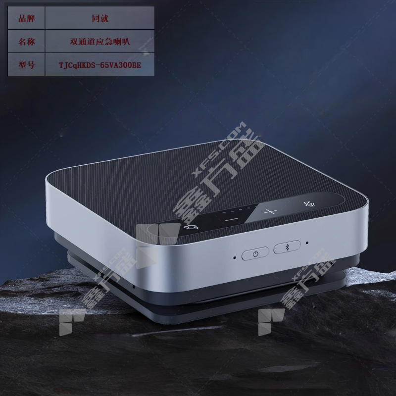 同就 双通道应急喇叭 TJCqHKDS-65VA300BE