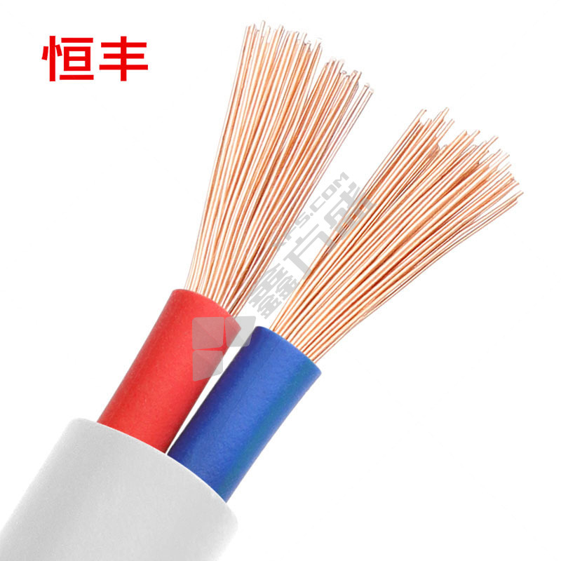 恒丰 阻燃护套软线 5*6