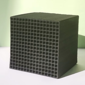 清宁味之源 活性炭 蜂窝/竹炭/100mm*100mm*100mm*孔 5mm/800碘值/18块/80%-100%