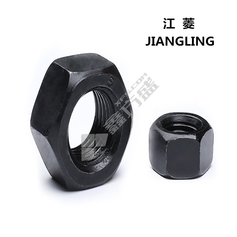 江菱 10级六角螺母 M56-10