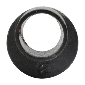 新兴 W型铸铁变径大小头 DN150*100/黑色