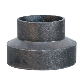 新兴 W型铸铁变径大小头 DN100*50mm/黑色