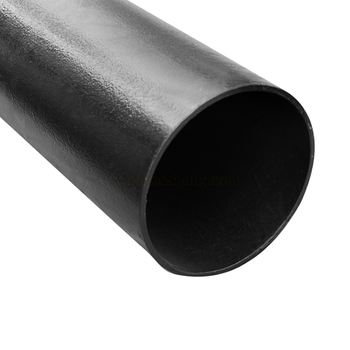 新兴 W型柔性铸铁管 DN50*3m/黑色