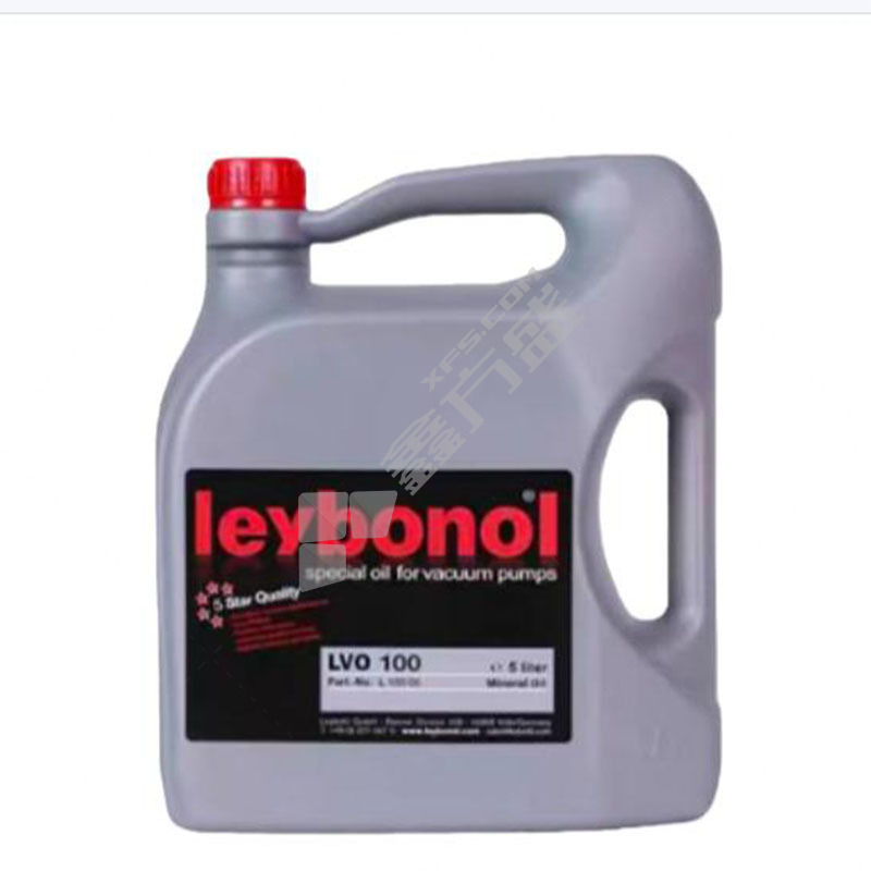 莱宝 机械泵油 LVO130/5L/无