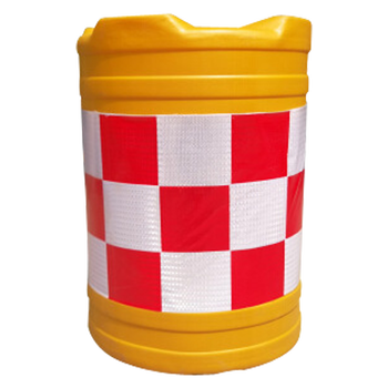 滚塑 防撞桶 600*800mm/黄色