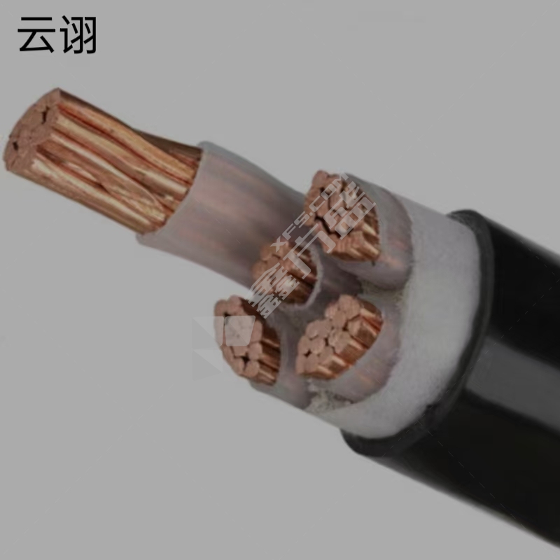 云诩 护套线 3*35+1*16