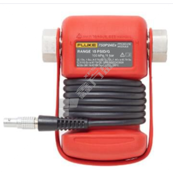 福禄克 校验仪压力模块. 压力模块，	0 至 3000 psi（0 至 200 bar）.