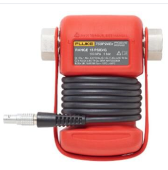 福禄克 校验仪压力模块. 压力模块，0 - 5 psi (0 - 350 mBar).