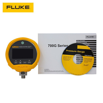 福禄克 便携式压力校验仪. 便携式压力校验/校准仪，-14 至 15 psi, -0.97 - 1 bar.