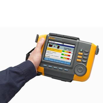 福禄克 测振仪. 振动分析仪转速范围：200 rpm to 12000 rpm， 