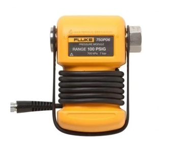 福禄克 校验仪压力模块. 压力模块，0 至 1000 psi（0 至 70 bar）.