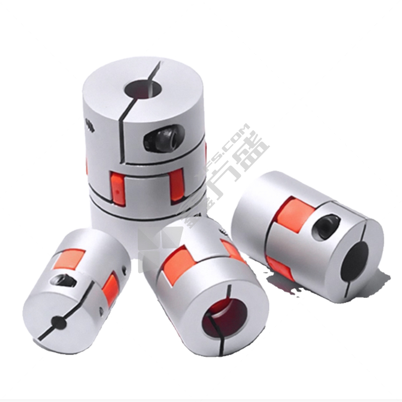 律为科技 梅花联轴器 外径30mm*40mm*12mm*14mm