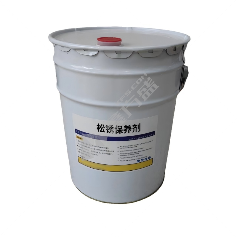 匠树宝 JSB-HZ-09 松锈保养剂 单位：桶 20L