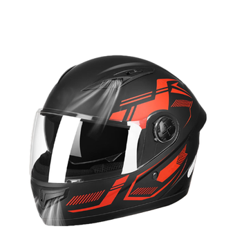 必先锋 消防安全头盔 97款/橙色