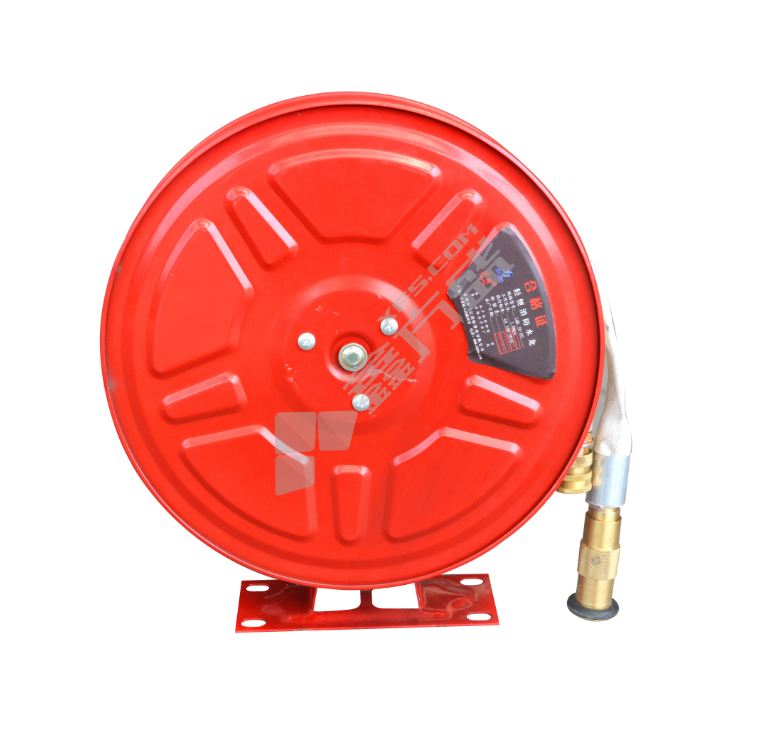 沱雨后续停用品牌 轻便消防水龙 LQG8-15/15m/25mm/15m