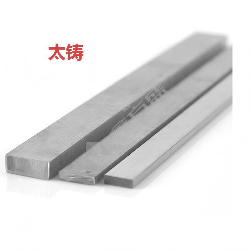 太铸 304不锈钢条 4* 40*1000mm