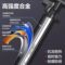 得力 打气筒 高610mm 经典长款