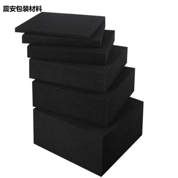 震安包装材料 包装用防静电海绵 2m×1m×5mm