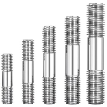 东明 GB901 316L不锈钢 双头螺栓 M16/100mm