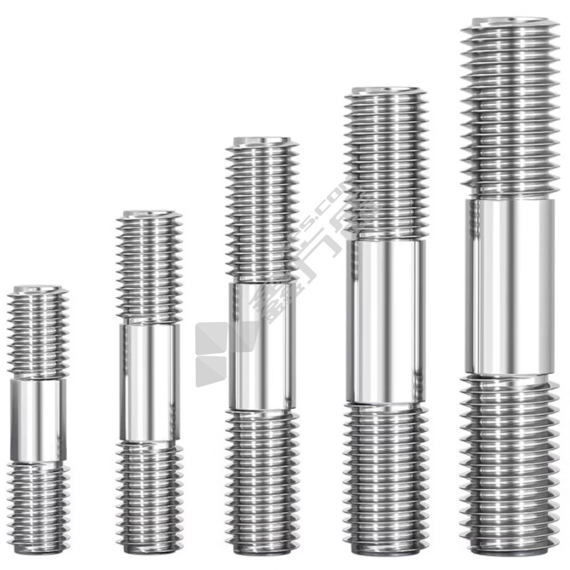 东明 GB901 316L不锈钢 双头螺栓 M16/100mm