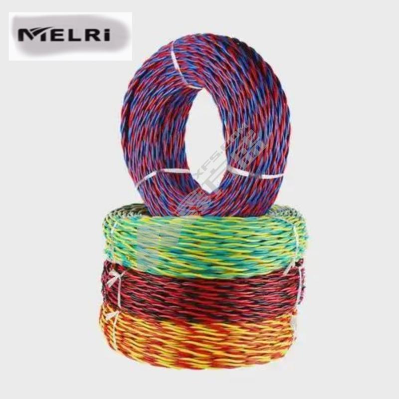 MELRi 双绞花线 2*2.5MM